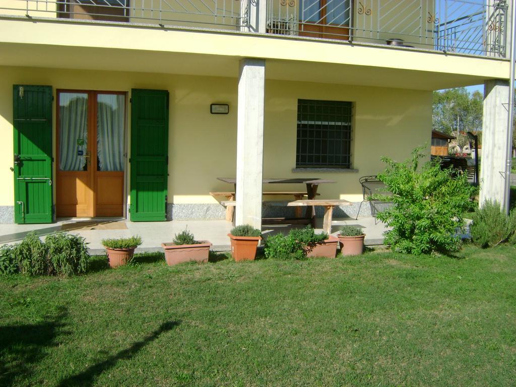 פוטנלאטו B&B Lattemiele חדר תמונה