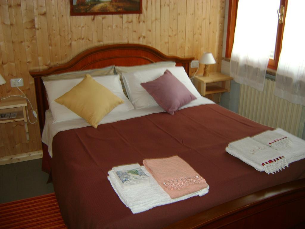 פוטנלאטו B&B Lattemiele חדר תמונה