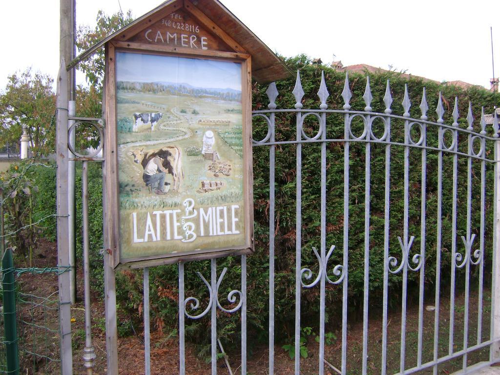 פוטנלאטו B&B Lattemiele מראה חיצוני תמונה