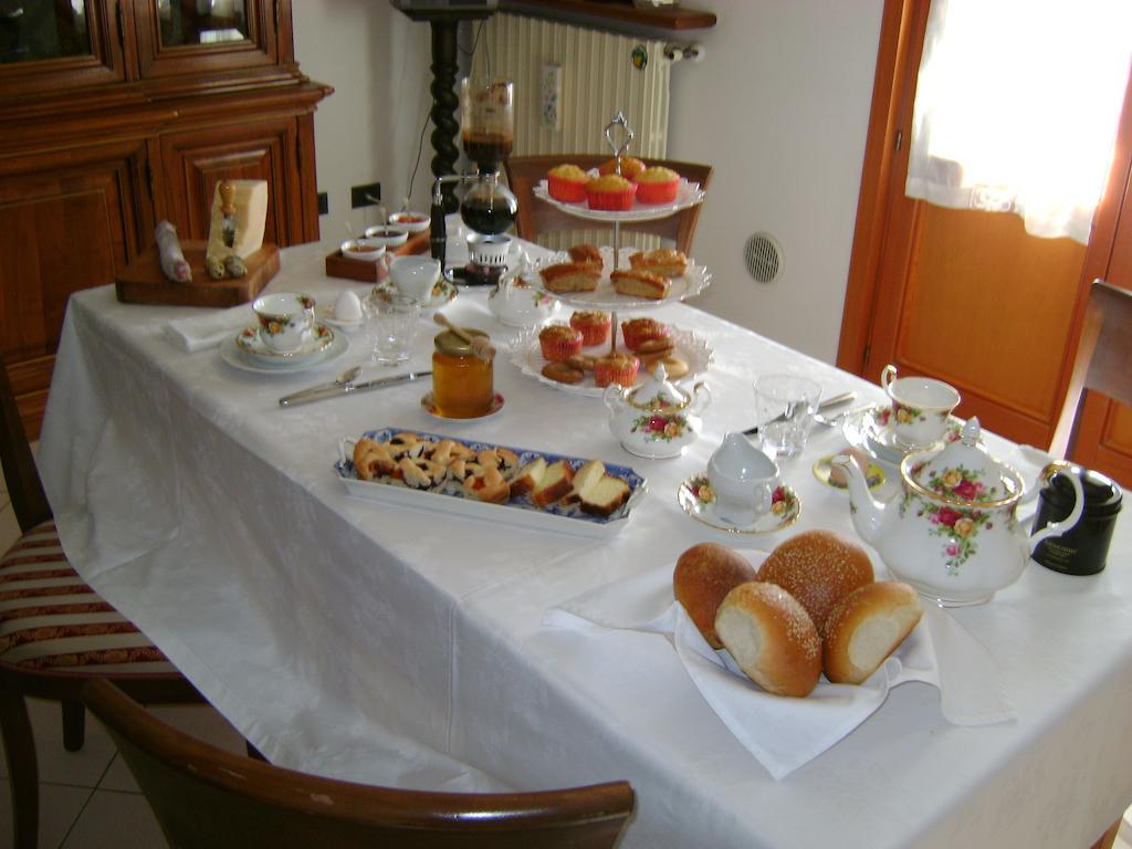 פוטנלאטו B&B Lattemiele מראה חיצוני תמונה