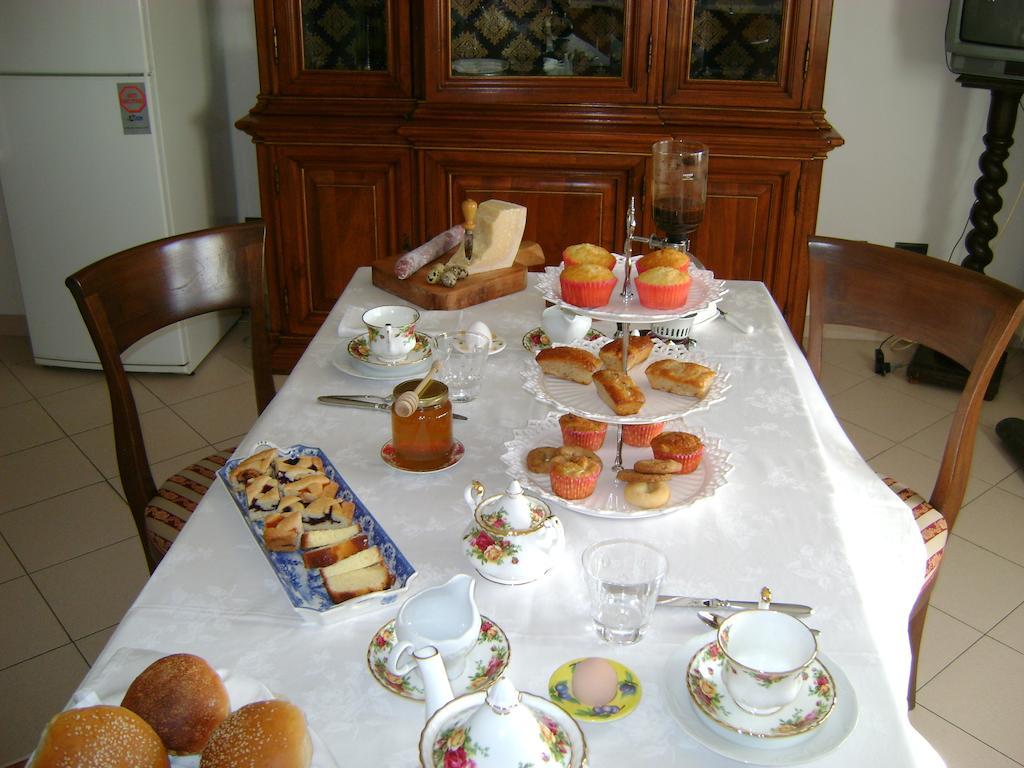 פוטנלאטו B&B Lattemiele מראה חיצוני תמונה